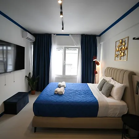 Syntagma Plaka By Zeussuites Apartment *