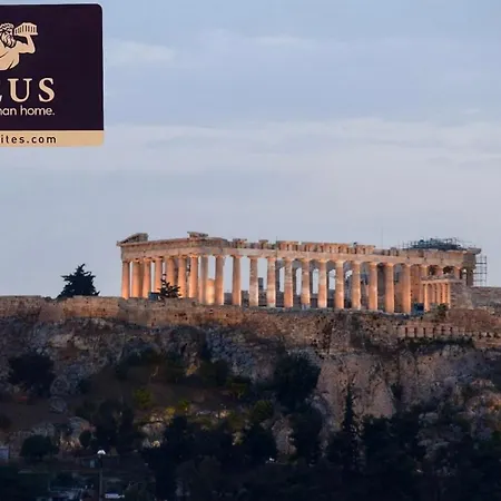 Syntagma Plaka By Zeussuites Apartment