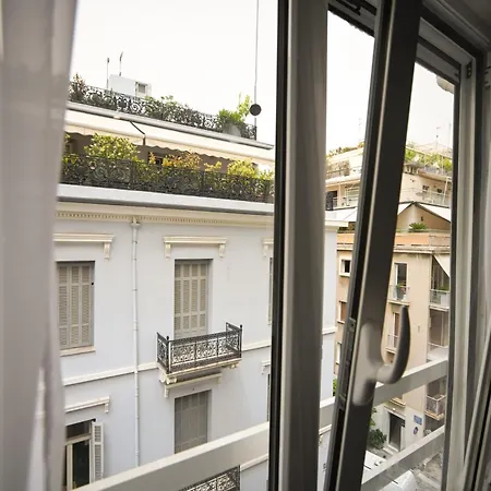 Syntagma Plaka By Zeussuites *