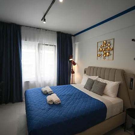 Apartment Syntagma Plaka By Zeussuites *